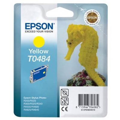 Cartus Imprimanta Epson T0484 Yellow