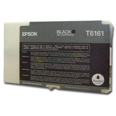 Cartus Imprimanta Epson BLACK C13T616100 3K 76ML ORIGINAL BUSINESS B500DN