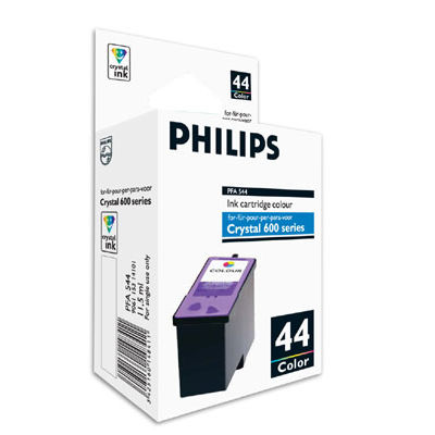 Cartus Imprimanta Philips COLOR PFA544 ORIGINAL , CRYSTAL 650