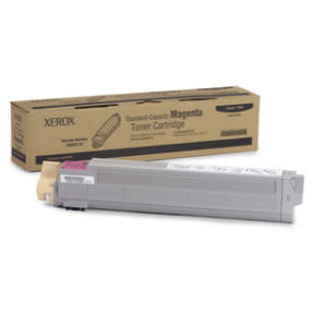 Toner imprimanta MAGENTA 106R01151 9K ORIGINAL XEROX PHASER 7400