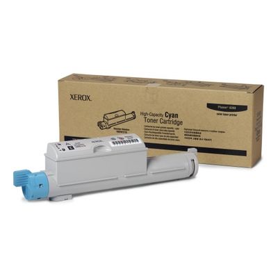Toner imprimanta Xerox 106R01218 Cyan