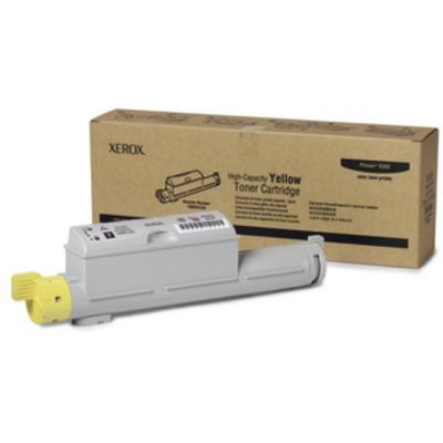 Toner imprimanta Xerox 106R01220 Yellow