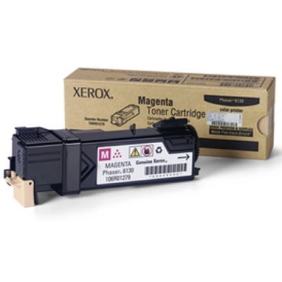 Toner imprimanta MAGENTA 106R01283 1,9K ORIGINAL XEROX PHASER 6130