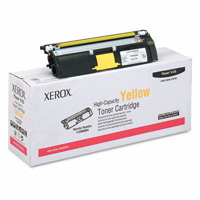 Toner imprimanta Xerox YELLOW 113R00694 4,5K ORIGINAL PHASER 6120