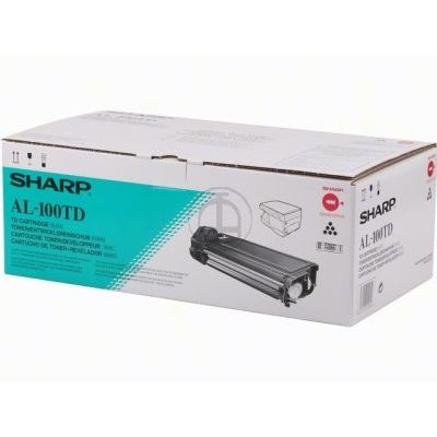 Toner imprimanta Sharp /DEVELOPER AL-100 6K ORIGINAL AL 1000