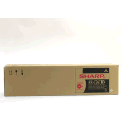 Toner imprimanta Sharp Toner AR-C26TBE Negru