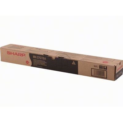 Toner imprimanta Sharp  BLACK MX27GTBA 18K ORIGINAL MX-2300