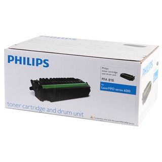 Toner imprimanta PFA818 1K ORIGINAL PHILIPS MFD 6050