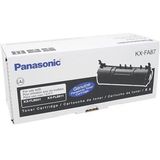 Toner imprimanta Panasonic  KX-FA87E Black