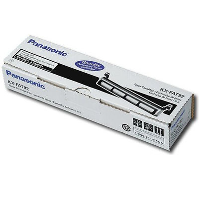 Toner imprimanta Panasonic KX-FAT92E Black