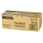 Toner imprimanta KYOCERA YELLOW TK-825Y 7K ORIGINAL KM-C2520