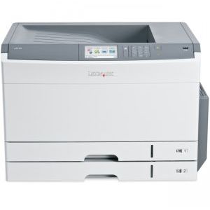 Imprimanta Lexmark C925DE, laser, color, format A3, retea, duplex