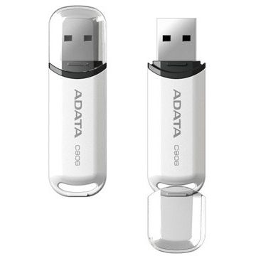Memorie USB ADATA Classic C906 32GB alb