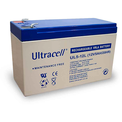 UPS ULTRACELL Acumulator 12V 5Ah