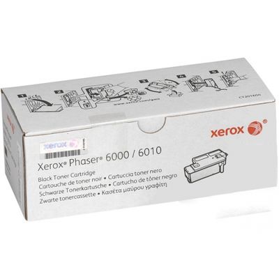 Toner imprimanta Xerox 106R01634 Black