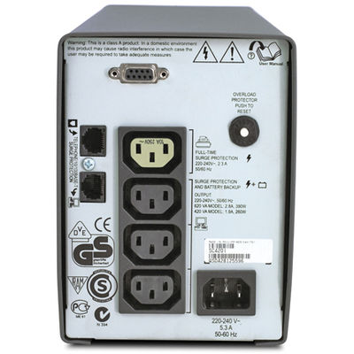 UPS APC Smart-SC 420VA 230V