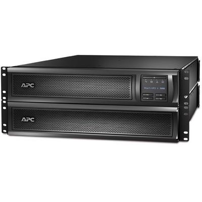 UPS APC Smart-X 3000VA Rack/Tower LCD