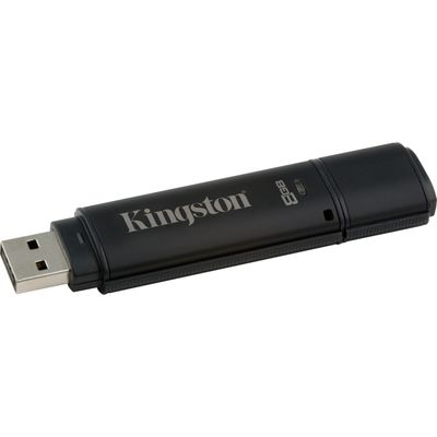 Memorie USB Kingston DataTraveler 6000 8GB negru