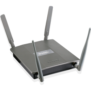 Access Point D-Link Gigabit DAP-2690 AirPremier N Simultaneous Dual Band PoE