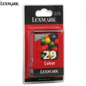 Cartus Imprimanta Color Lexmark nr. 29ForIT