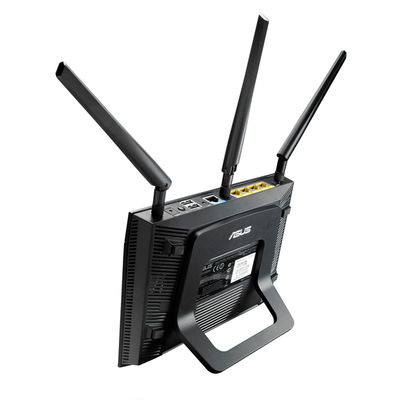 Router Wireless Asus Gigabit RT-N66U Dual-Band