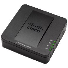 Adaptor Cisco 2 Port Phone Adapter