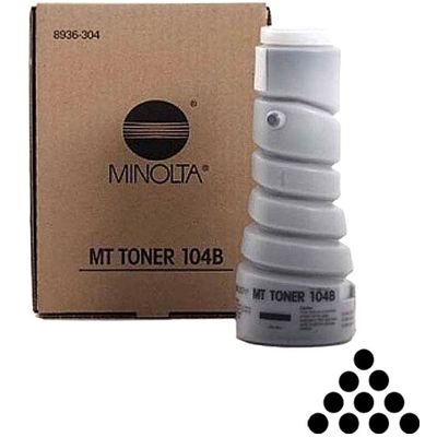 Toner imprimanta MT104B 8936304 (2 BUC/SET) 270G ORIGINAL MINOLTA EP 1054