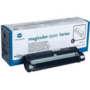 Toner imprimanta BLACK 4576211 4,5K ORIGINAL MINOLTA MAGICOLOR 2300