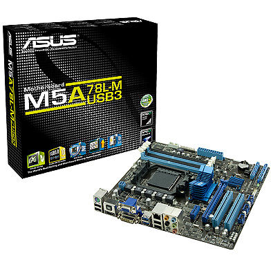 Placa de Baza Asus M5A78L-M/USB3