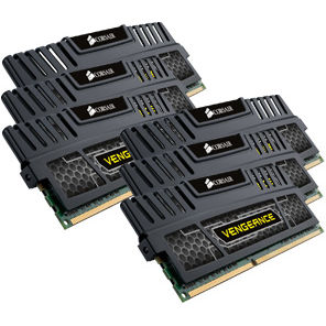 Memorie RAM Corsair Vengeance 24GB DDR3 1600MHz CL9 Triple Channel Kit Rev. A