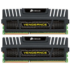 Memorie RAM Corsair Vengeance 8GB DDR3 1600MHz CL9 Dual Channel Kit