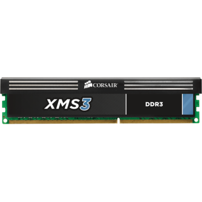 Memorie RAM Corsair XMS3 4GB DDR3 1600MHz CL9
