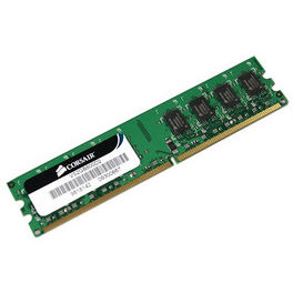 Memorie RAM Corsair Value Select 2GB DDR2 800MHz CL5