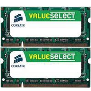 Memorie Laptop Corsair ValueSelect 4GB DDR2 667MHz CL5 Dual Channel Kit