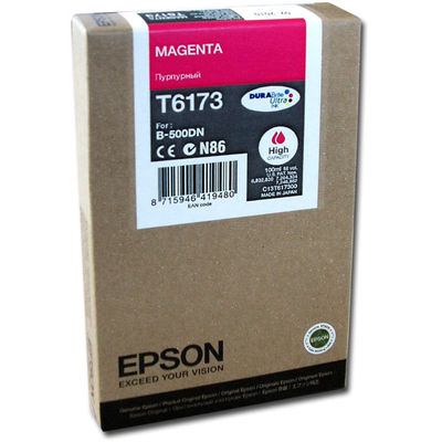 Cartus Imprimanta Epson T6173 Magenta