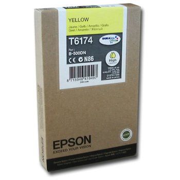 Cartus Imprimanta Epson T6174 Yellow