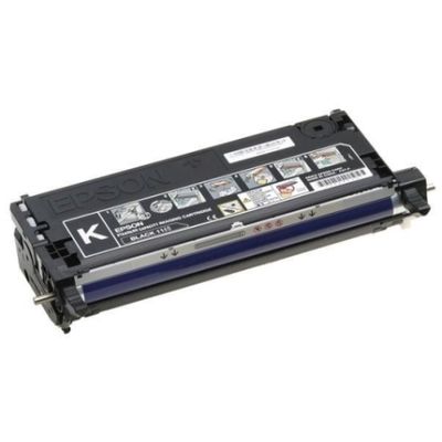 Toner imprimanta Epson BLACK C13S051165 3K ORIGINAL ACULASER C2800N