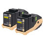Toner imprimanta TWIN PACK YELLOW C13S050606 2X7,5K ORIGINAL EPSON ACULASER C9300N