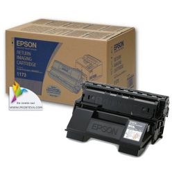 Toner imprimanta Epson IMAGING CARTRIDGE RETURN C13S051173 20K ORIGINAL ACULASER M4000N