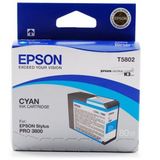 Cartus Imprimanta Epson CYAN C13T580200 80ML ORIGINAL STYLUS PRO 3800