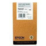 Cartus Imprimanta Epson T603900 Light Black