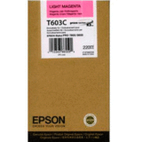 Cartus Imprimanta Epson T603C00 Light Magenta