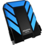 Hard Disk Extern ADATA DashDrive Durable HD710 500GB 2.5 inch USB 3.0 blue
