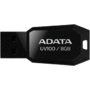 Memorie USB ADATA MyFlash UV100 8GB negru