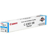 Toner imprimanta BLACK C-EXV28BK 44K ORIGINAL CANON IR C5045
