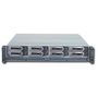 Print Server Promise NAS VTrak M210i (supported 8 HDD, Power Supplyhot-plug / redundant, 2U Rack-mount, Serial ATA-150/Serial ATA II-300, RAID Level 0, 1, 10, 5, 50, 6, 1E)
