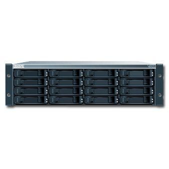 Print Server Promise NAS VessJBOD 1840 (supported 16 HDD, Serial Attached SCSI, Serial, Power Supply, Rack-mount, 3U, SAS/SATA II, JBOD)