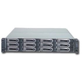 Print Server Promise NAS VTrak J310s (supported 12 HDD, LAN, Serial, Power Supplyhot-plug / redundant, 2U Rack-mount, SAS/SATA II, JBOD)