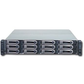 Print Server Promise NAS VTrak J310s (supported 12 HDD, LAN, Serial, Power Supply, 2U Rack-mount, SAS/SATA II, JBOD)