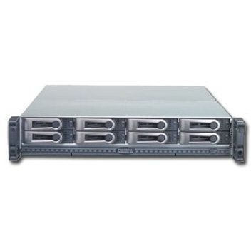 Print Server Promise NAS VTrak M310p (supported 12 HDD,10Base-2/10Base-5, Power Supplyhot-plug / redundant, 2U Rack-mount, Serial ATA-150/Serial ATA II-300, RAID Level 0, 1, 10, 5, 50, 6)
